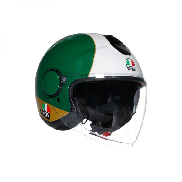 Helmet AGV Eteres AGO 1