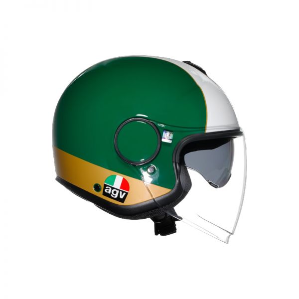 Helmet AGV Eteres AGO 1