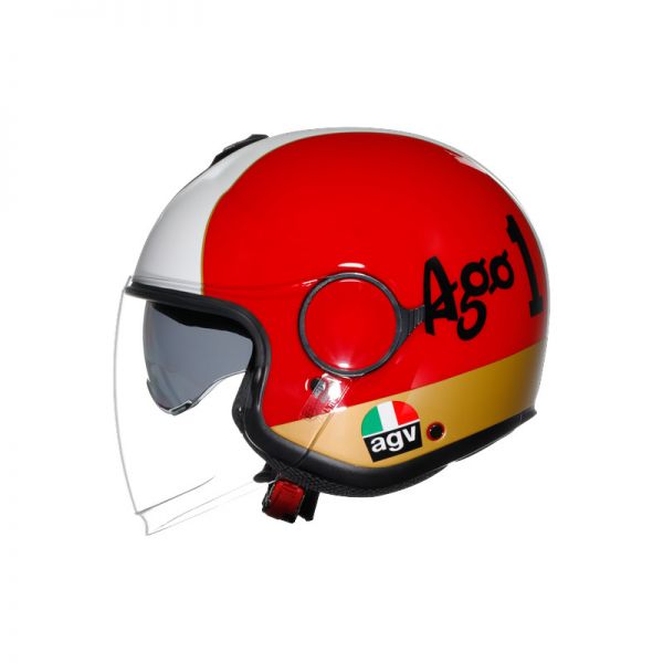 Helmet AGV Eteres AGO 1