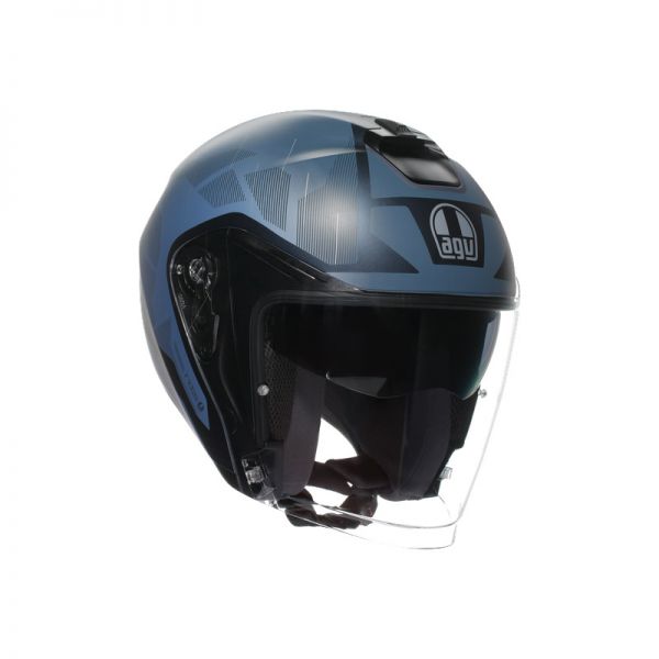 Helmet AGV Irides Matt Blue / Grey