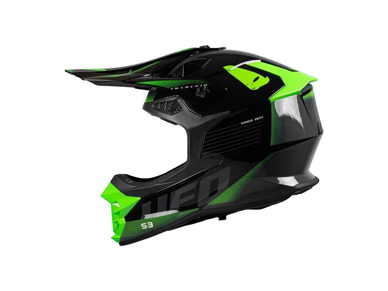Casco UFO INTREPID -Offroad