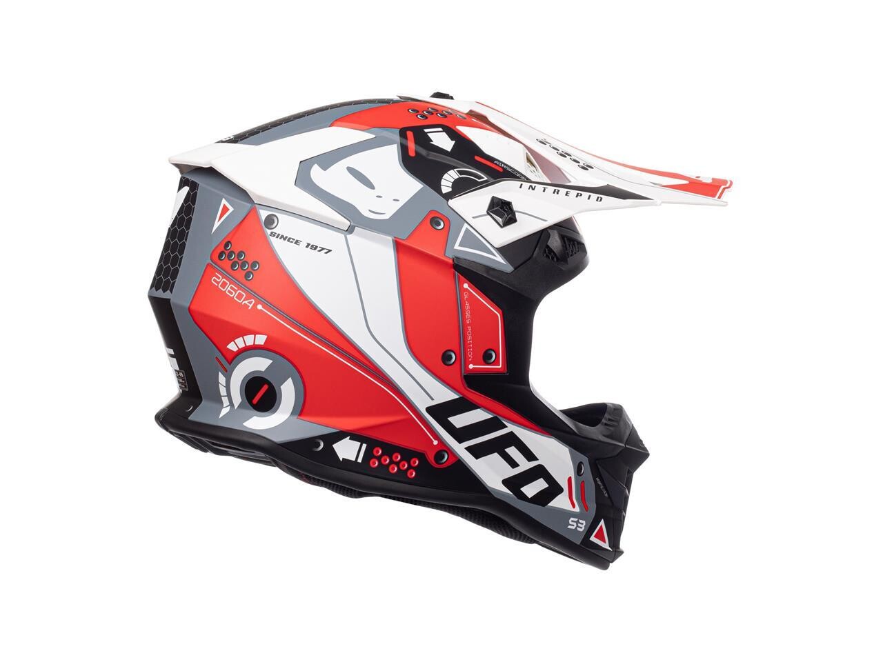 Casco UFO series2 - Offroad