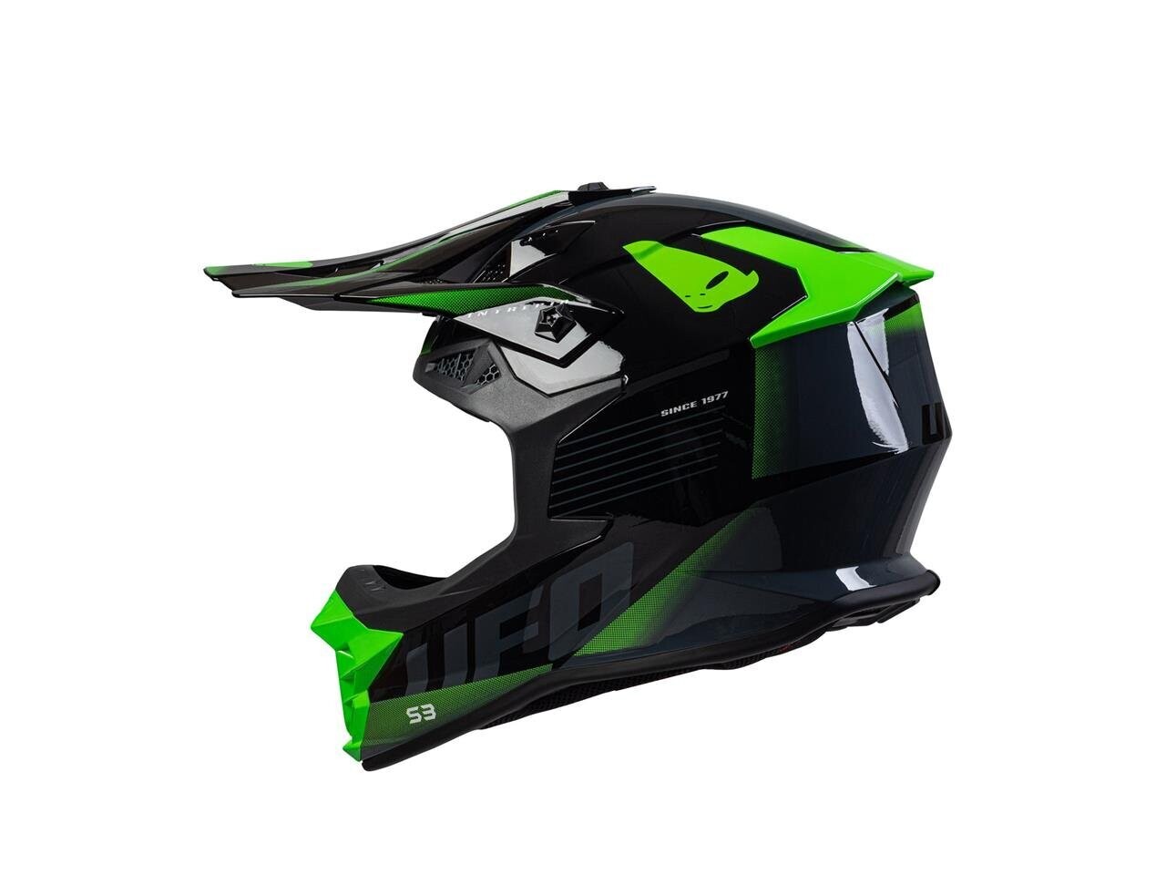 Casco UFO INTREPID -Offroad