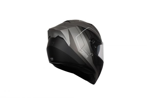ORIGINE STRADA LINESTYLE TITANIUM MATT HELMET (ECE22.06)
