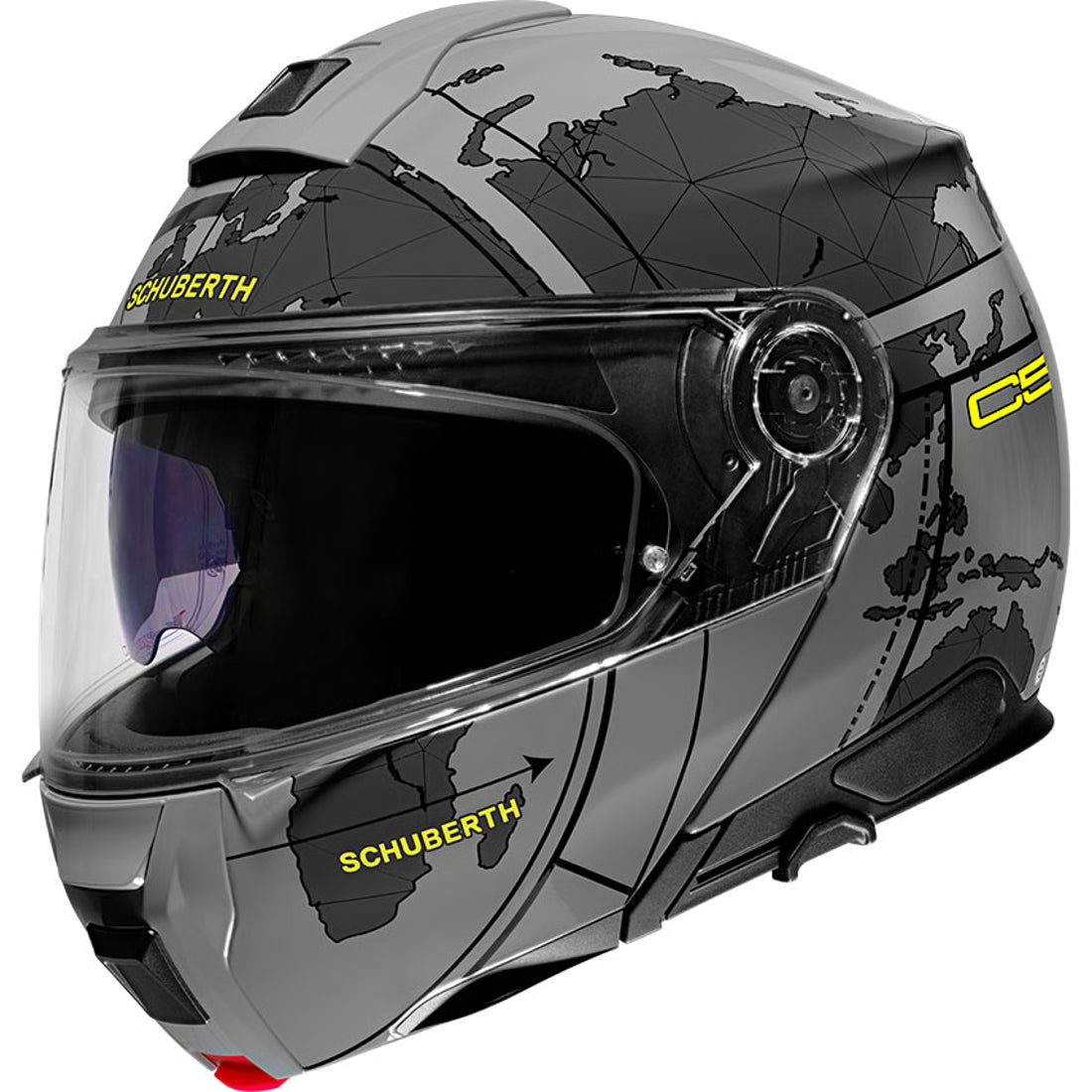 Helmet SCHUBERTH C5 Globe Grey
