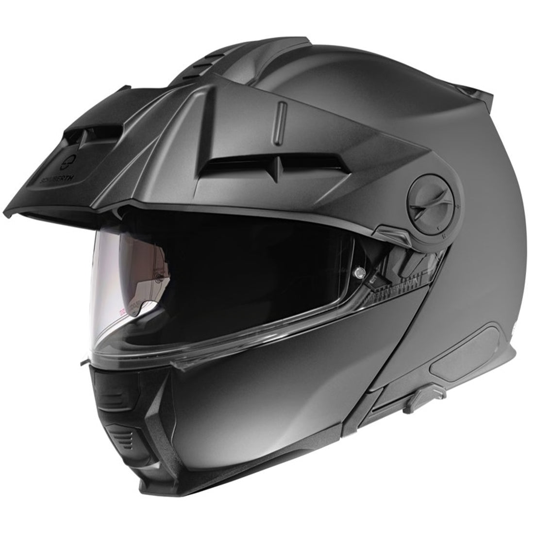 Helmet SCHUBERTH E2 Matt Black