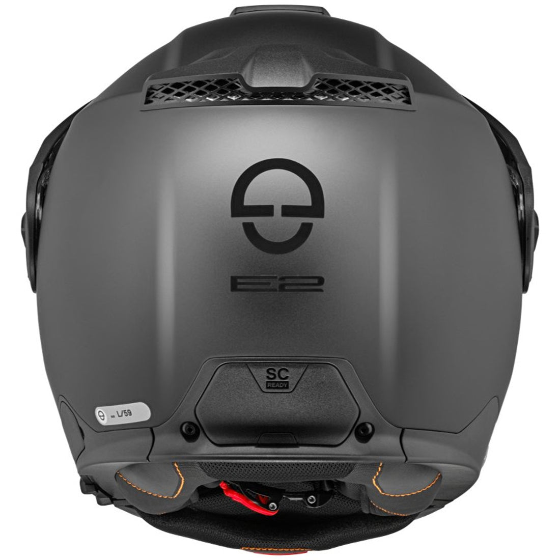 Helmet SCHUBERTH E2 Matt Black