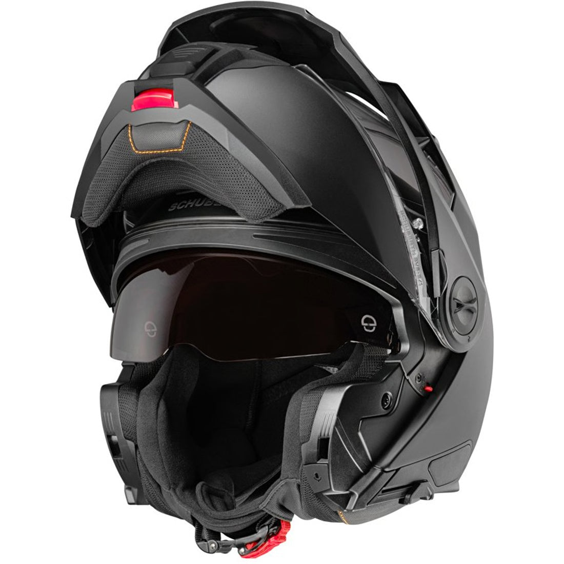 Helmet SCHUBERTH E2 Matt Black
