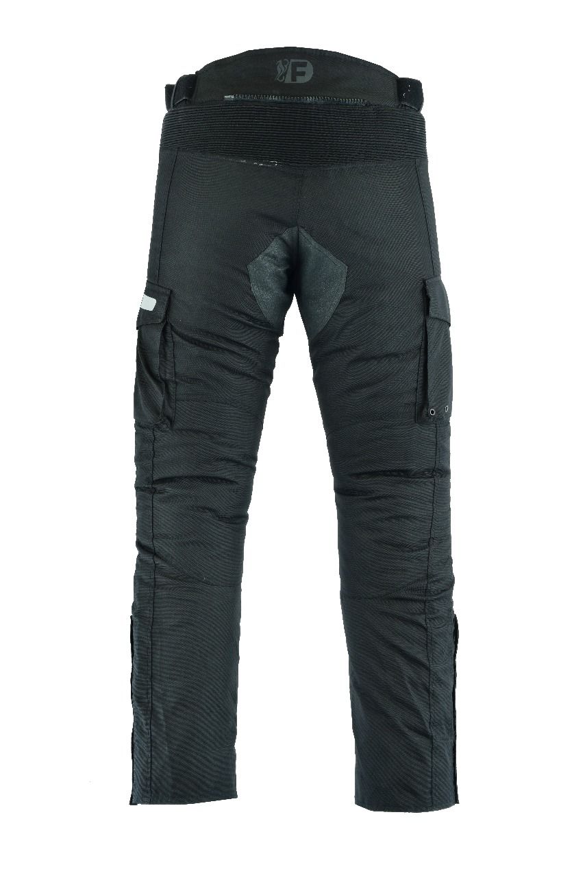 BELA TRANSFORMER MEN'S TEXTILE PANTS