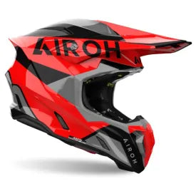 UFO casco-Offroad