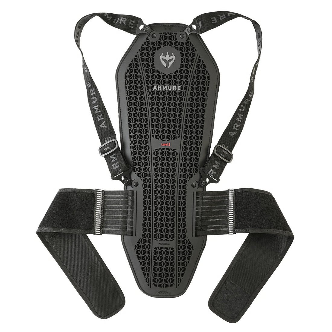 Protection ARMURE Netcube Back Pro x7