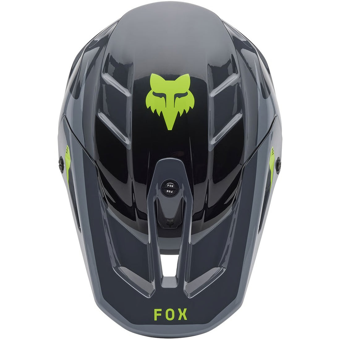 Helmet FOX V3 Divider Graphite 2025