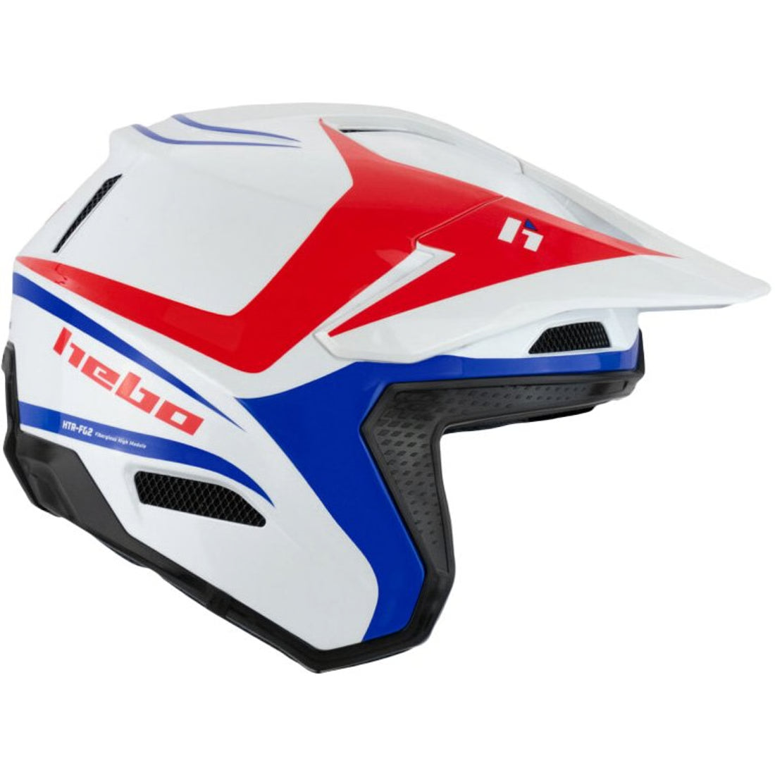 Helmet HEBO Zone Pro White