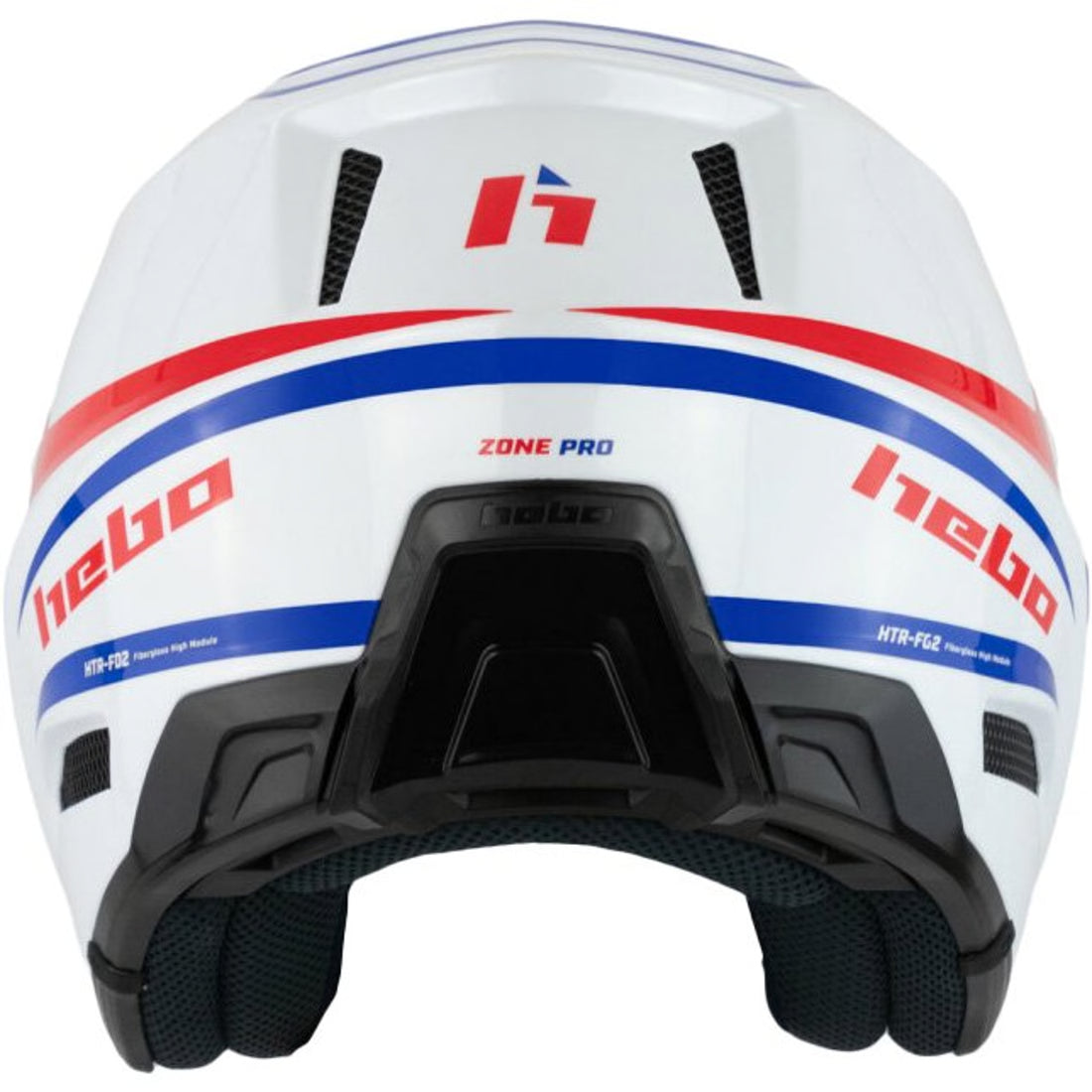 Helmet HEBO Zone Pro White