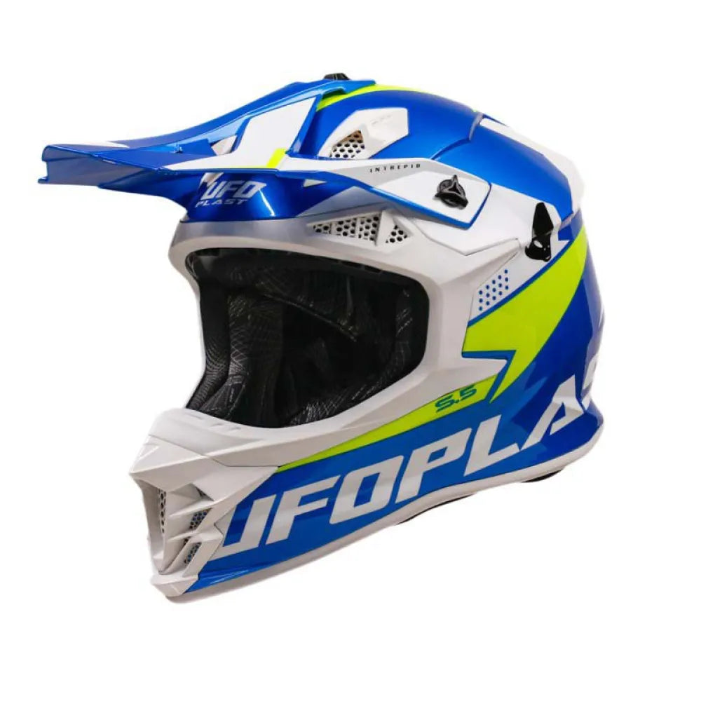 UFO casco-Offroad