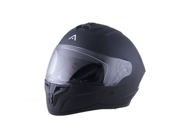 DNA VELOCE NARDO GREY FULL-FACE MOTORCYCLE HELMET