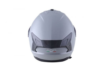 STELVIO NERO OPAQUE FULL-FACE DNA HELMET