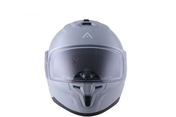 STELVIO NERO OPAQUE FULL-FACE DNA HELMET