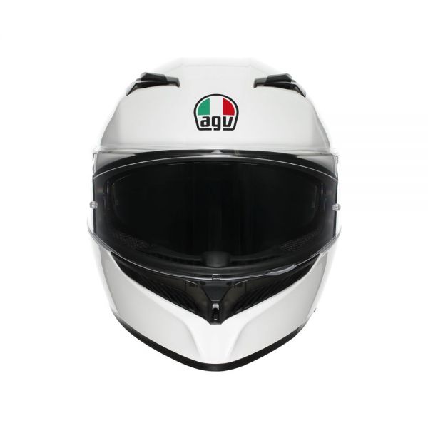 CASCO AGV K3 E2206 MPLK MONO WHITE