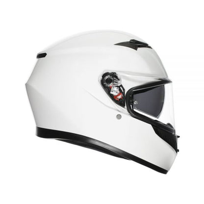 CASCO AGV K3 E2206 MPLK MONO WHITE