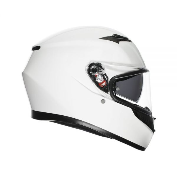 CASCO AGV K3 E2206 MPLK MONO WHITE