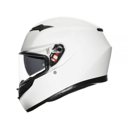 CASCO AGV K3 E2206 MPLK MONO WHITE