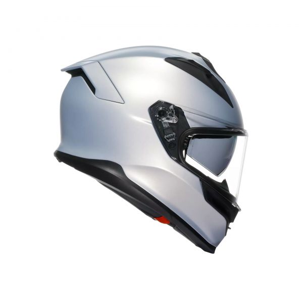 CASCO AGV K7 AGV E2206 MPLK MONO MATT PRISMA SILVER