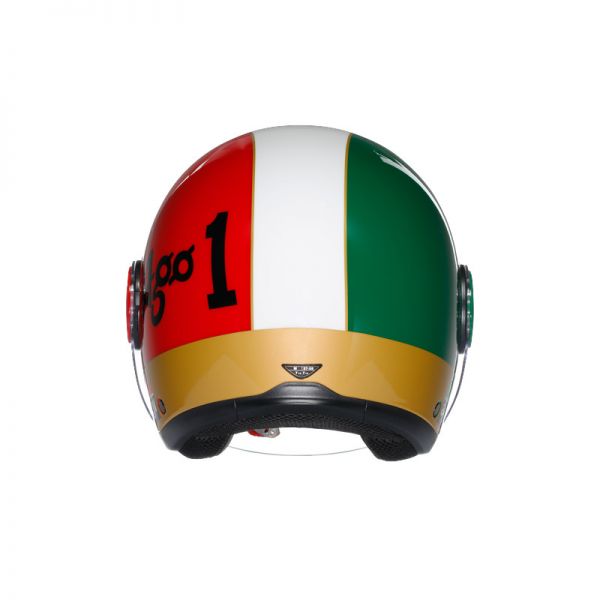 CASCO AGV ETERES AGV E2206 AGO 1