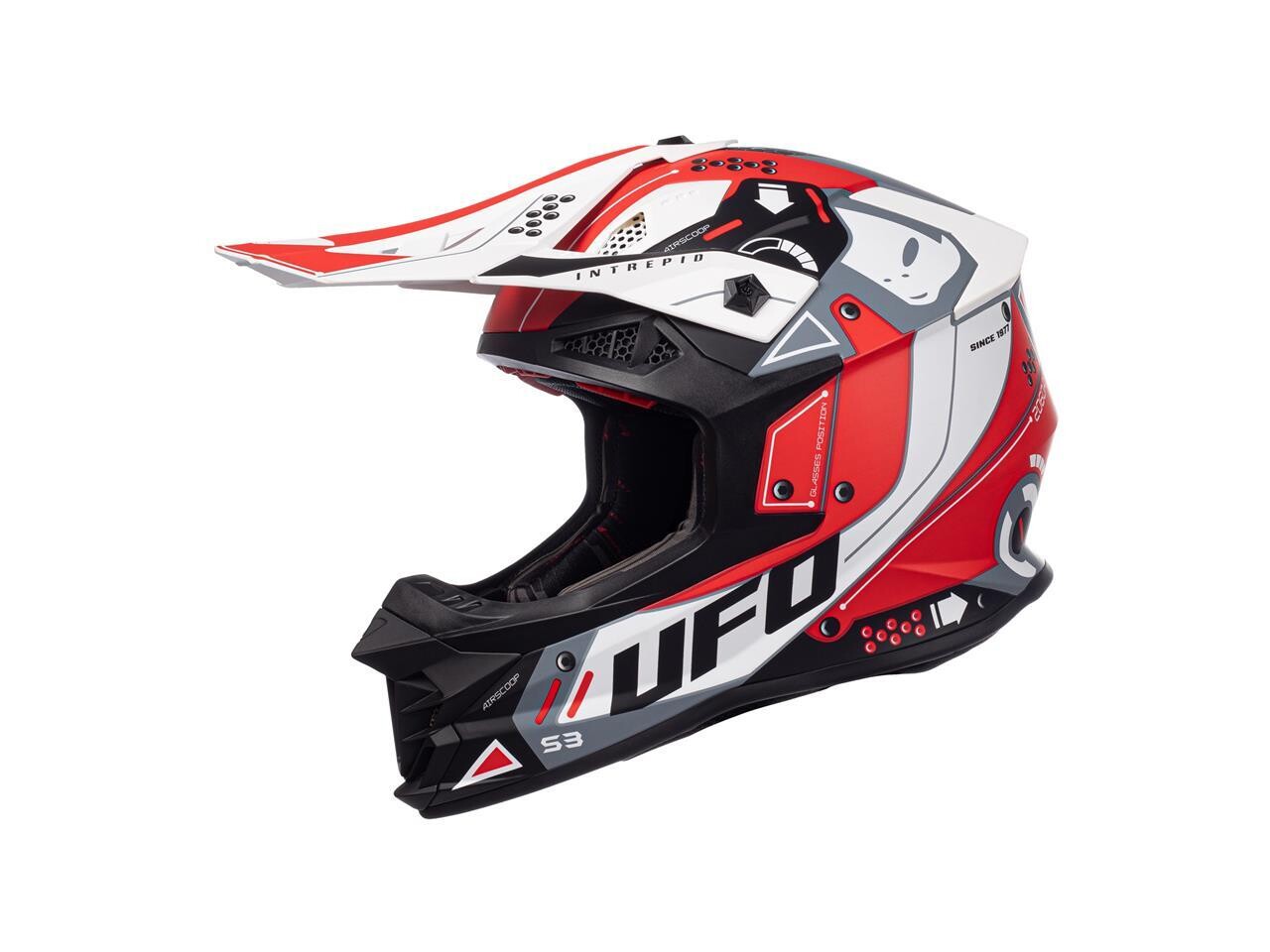 Casco UFO series2 - Offroad