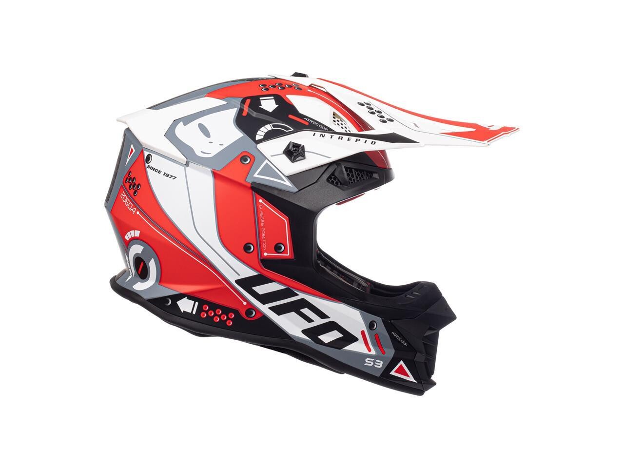 Casco UFO series2 - Offroad