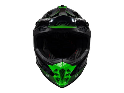 Casco UFO INTREPID -Offroad