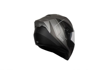 ORIGINE STRADA LINESTYLE TITANIUM MATT HELMET (ECE22.06)