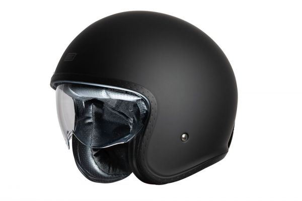 ORIGINE SPIRIT BLACK MATT HELMET (ECE2206) (AKA SPRINT)