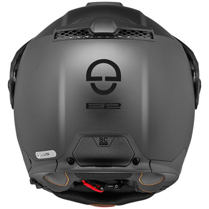 Helmet SCHUBERTH E2 Matt Black