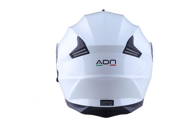 BOLD ADN NERO OPAQUE MODULAR HELMET