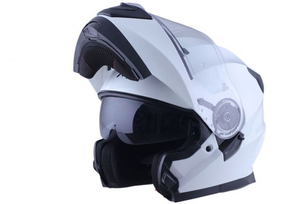 BOLD ADN NERO OPAQUE MODULAR HELMET