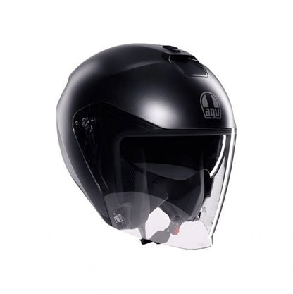 CASCO AGV IRIDES E2206 MONO MATT ARDESIA GREY