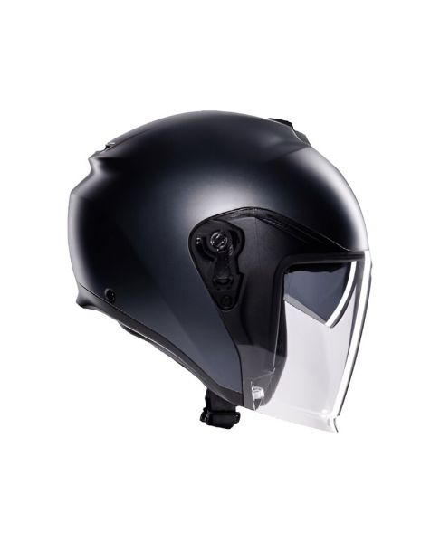 CASCO AGV IRIDES E2206 MONO MATT ARDESIA GREY