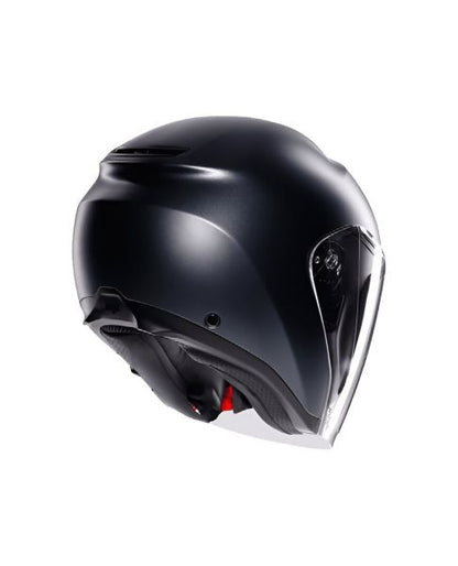 CASCO AGV IRIDES E2206 MONO MATT ARDESIA GREY