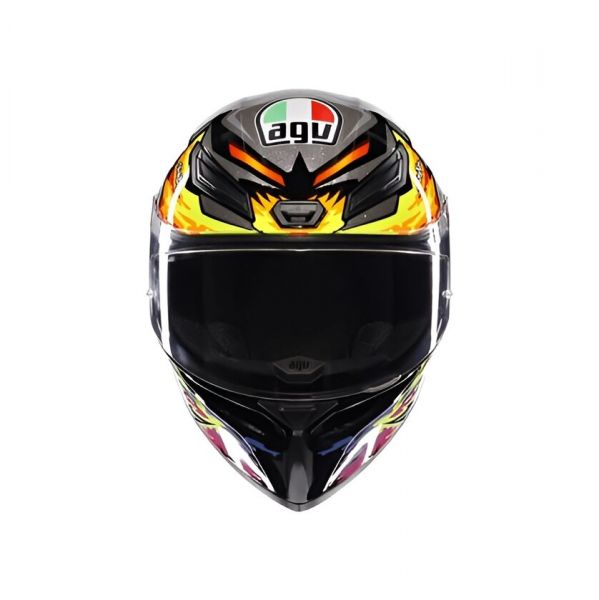 CASCO AGV K1S E2206 BEZZECCHI 2023
