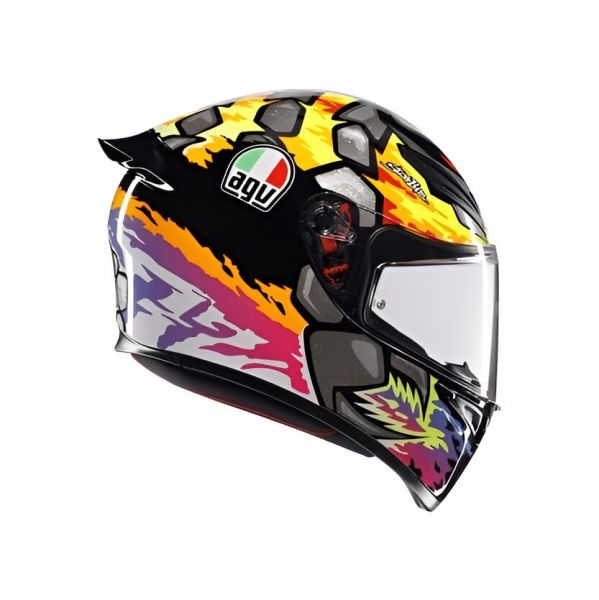 CASCO AGV K1S E2206 BEZZECCHI 2023