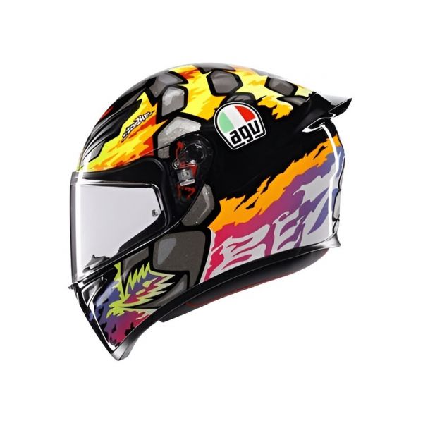 CASCO AGV K1S E2206 BEZZECCHI 2023