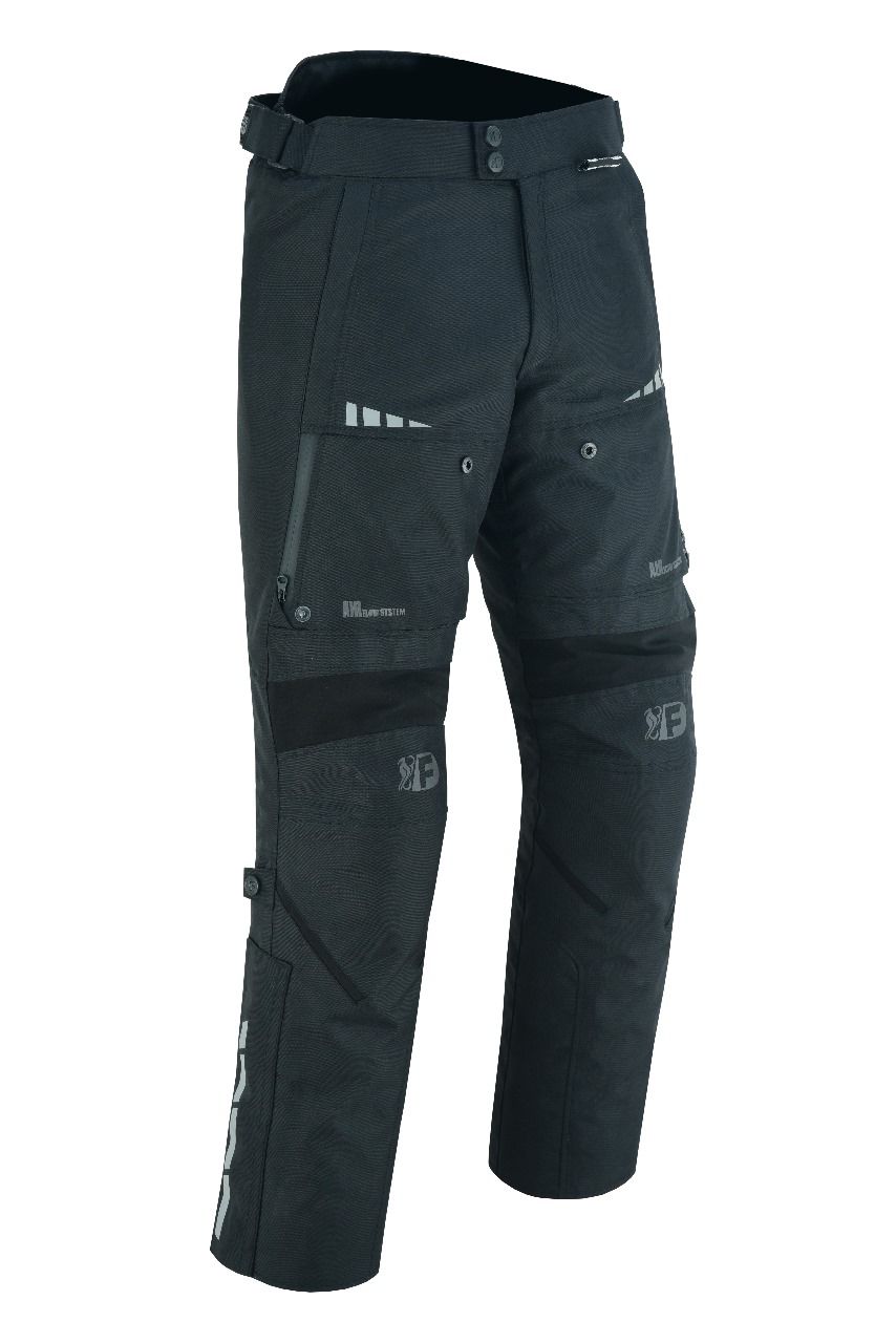 BELA CALM DIGGER PANTALON DE HOMBRE TEXTIL 30L NEGRO