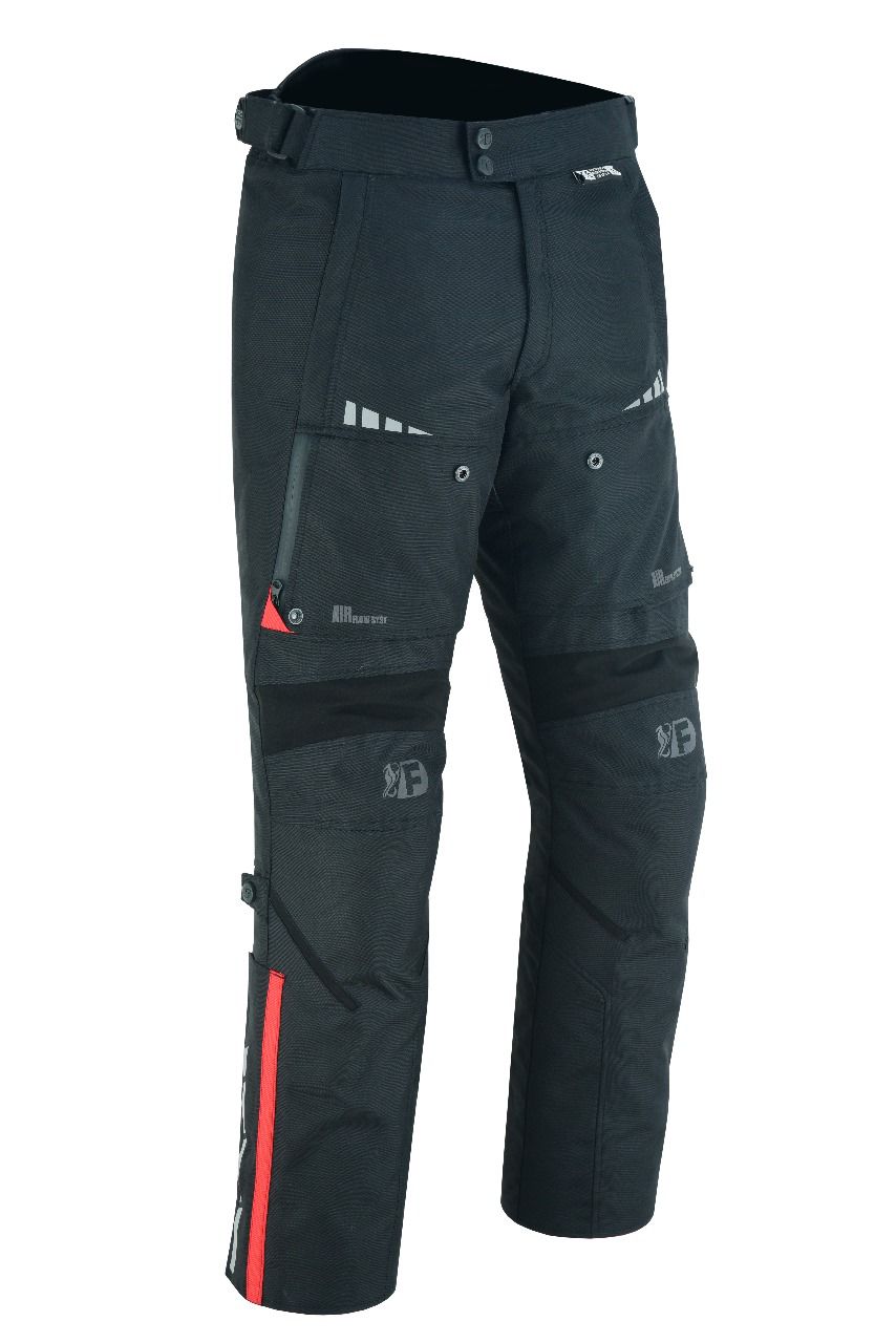 BELA CALM DIGGER PANTALON DE HOMBRE TEXTIL 30L NEGRO