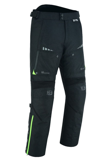 BELA CALM DIGGER PANTALON DE HOMBRE TEXTIL 30L NEGRO