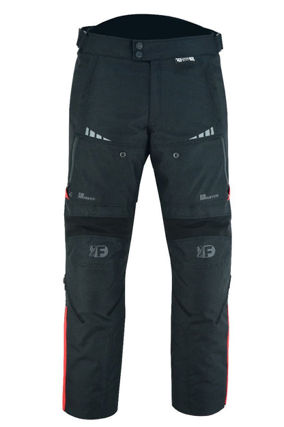 BELA CALM DIGGER PANTALON DE HOMBRE TEXTIL 30L NEGRO