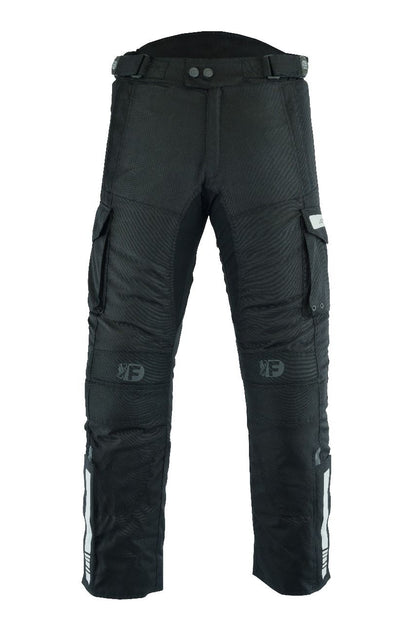 BELA TRANSFORMER MEN'S TEXTILE PANTS