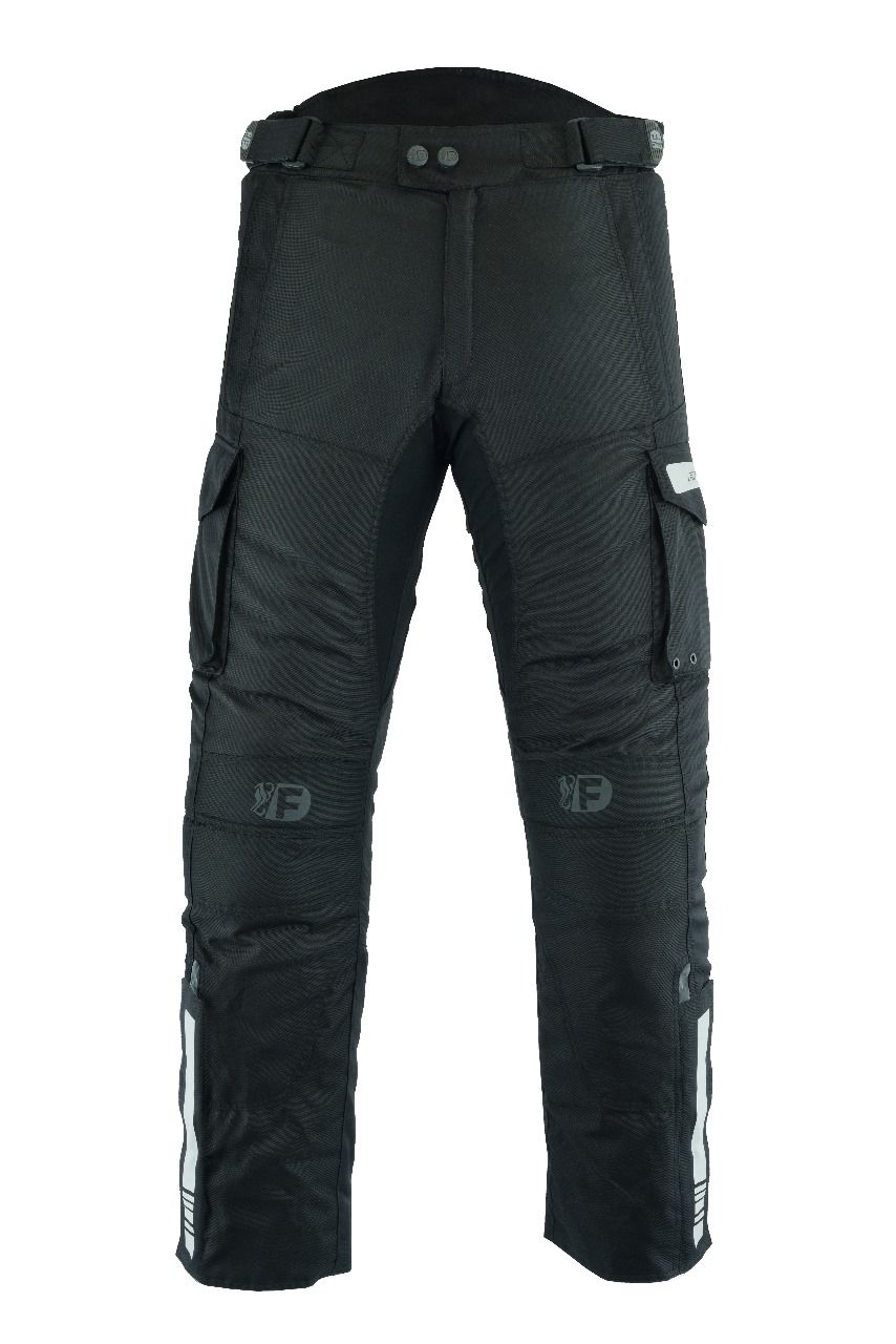 BELA TRANSFORMER MEN'S TEXTILE PANTS