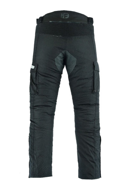 BELA TRANSFORMER MEN'S TEXTILE PANTS