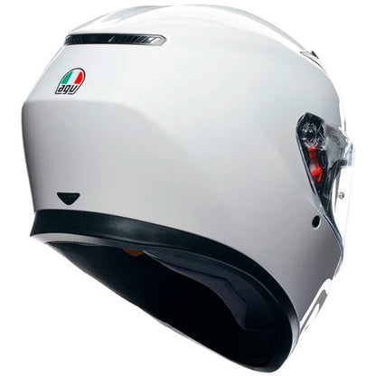 Helmet AGV K3 E2206 White